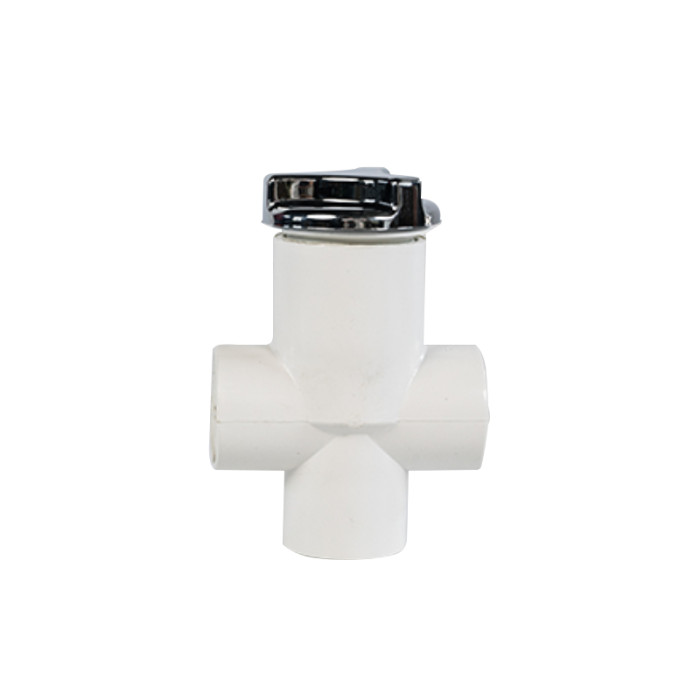 Spa Three-way Diverter Valve VA-001  | Wholesale | High-Performance Ball Valves for Hot Tubs and Spas | Stock Available