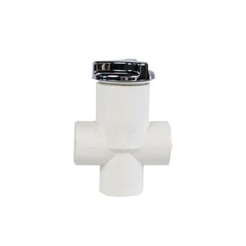 Spa Three-way Diverter Valve VA-001  | Wholesale | High-Performance Ball Valves for Hot Tubs and Spas | Stock Available