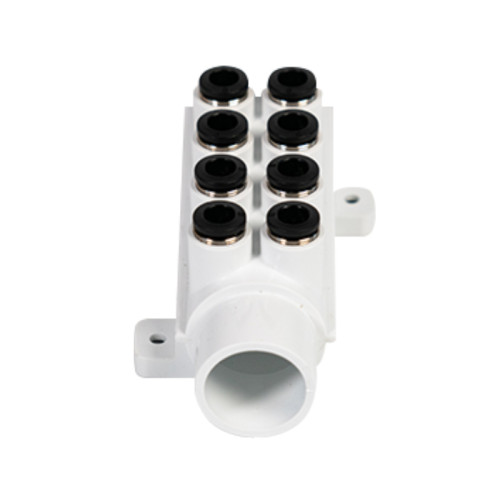 Spa Water Distribution Manifold AM200A | Wholesale | Universal Compatibility Spa Manifold | One-Stop Spa Water Manifold Supply