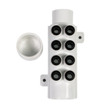 Spa Water Distribution Manifold AM200A | Wholesale | Universal Compatibility Spa Manifold | One-Stop Spa Water Manifold Supply