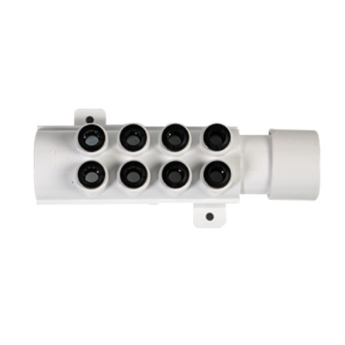 Spa Water Distribution Manifold AM200A | Wholesale | Universal Compatibility Spa Manifold | One-Stop Spa Water Manifold Supply