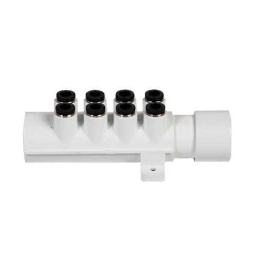 Spa Water Distribution Manifold AM200A | Wholesale | Universal Compatibility Spa Manifold | One-Stop Spa Water Manifold Supply