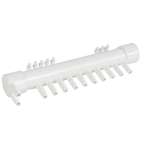 Hot Tub Water Manifold MF2906 | Wholesale |Temperature-Resistant Hot Tub Water Manifold | Bulk  Spa Water Manifold for Spa Chains