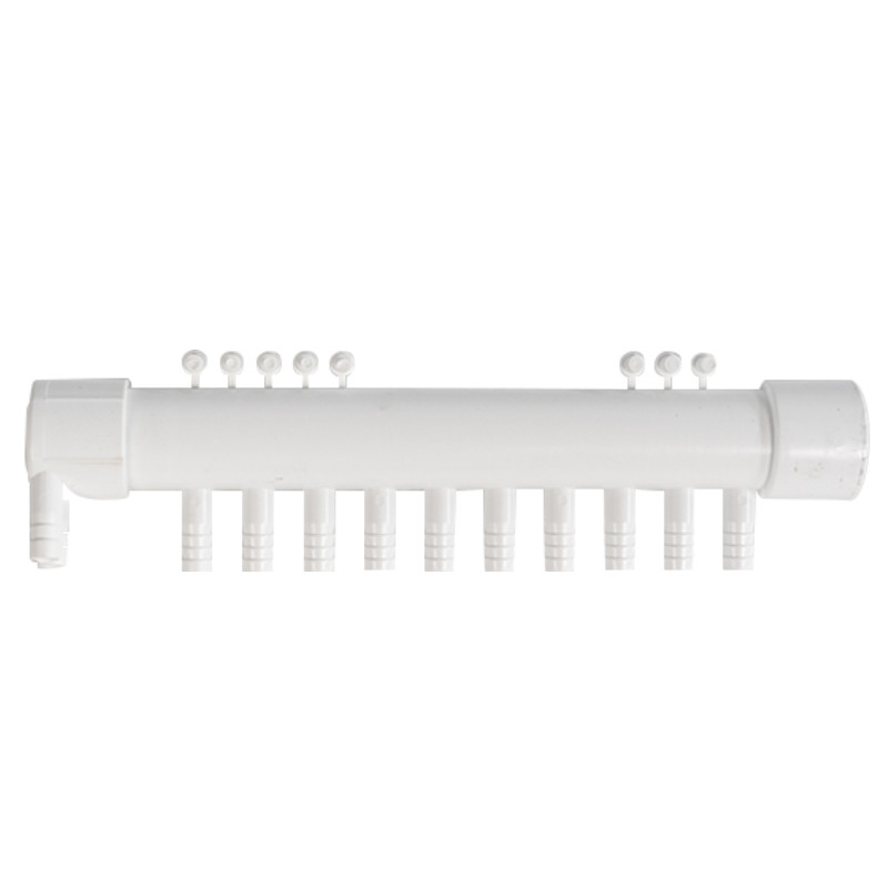 Vistas del colector de spa MF2906