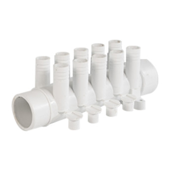 Hot Tub Water Manifold MF2908 | Wholesale |Durable Hot Tub Water Manifold | Spa Water Manifold for Industrial Use