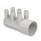 Hot Tub Water Manifold MF2910 | Wholesale |Customizable Multi-Port  Spa Water Manifold | High-quality Spa Water Manifold for Industrial Use