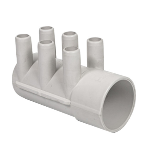 Hot Tub Water Manifold MF2910 | Wholesale |Customizable Multi-Port  Spa Water Manifold | High-quality Spa Water Manifold for Industrial Use