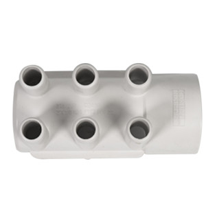 Hot Tub Water Manifold MF2910 | Wholesale |Customizable Multi-Port  Spa Water Manifold | High-quality Spa Water Manifold for Industrial Use