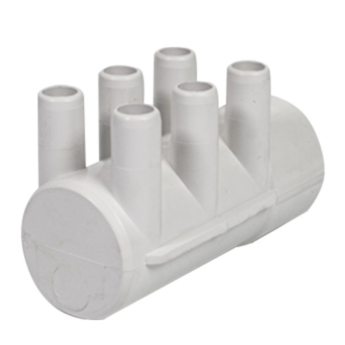 Hot Tub Water Manifold MF2910 | Wholesale |Customizable Multi-Port  Spa Water Manifold | High-quality Spa Water Manifold for Industrial Use