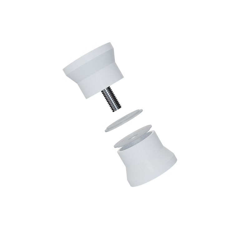 Shower Handle Exploded View