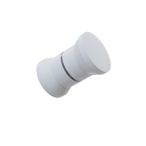 Shower Glass Wholesale Door Handle LS-41W | Wholesale Small Zinc Alloy Shower Handle Shower Door Handle