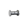 Shower Room Bulk buying Shower Handle LS-51C |  Bathroom Accessories Small Door Knob Shower Door Handle