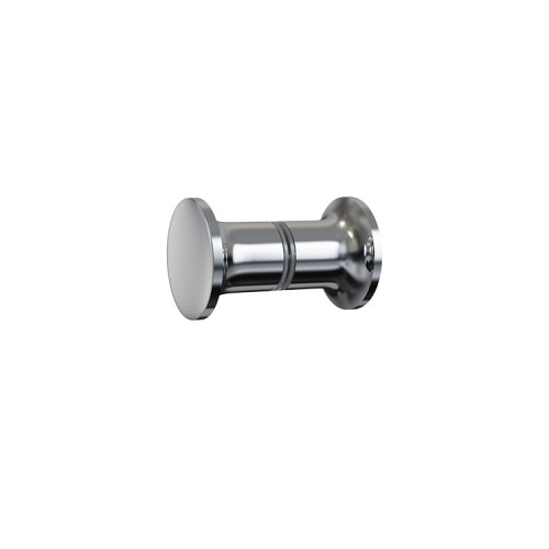 Shower Room Bulk buying Shower Handle LS-51C |  Bathroom Accessories Small Door Knob Shower Door Handle