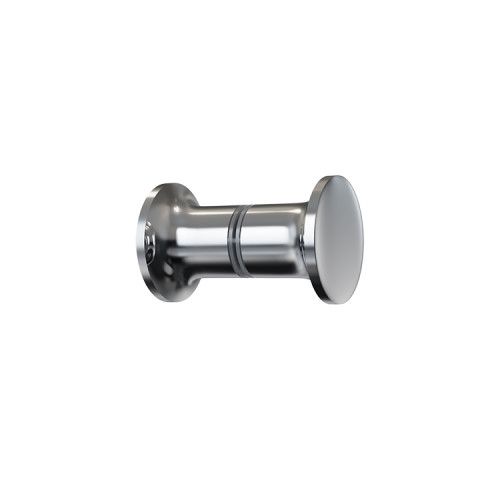 Shower Room Bulk buying Shower Handle LS-51C |  Bathroom Accessories Small Door Knob Shower Door Handle