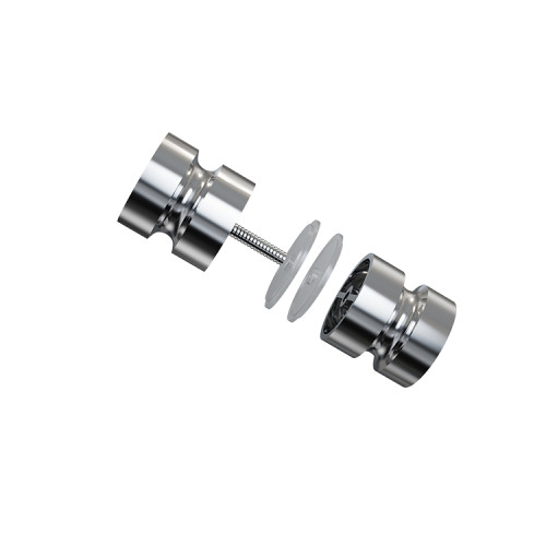 Shower Room Wholesale Shower Handle LS-40C | Durable Shower Handle for Shower Room Door