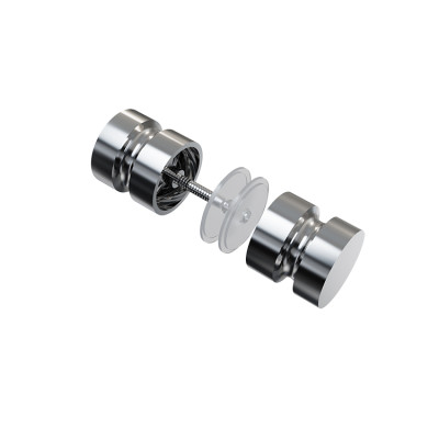 Shower Room Wholesale Shower Handle LS-40C | Durable Shower Handle for Shower Room Door