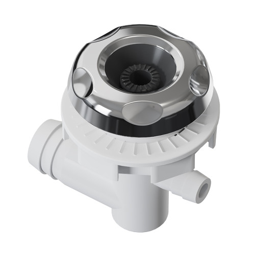 Spa Water Jet M2007S | Wholesale | Advanced Hand Adjustable PVC Hydro Jet for Hot Tub | Direct Sale from Factory