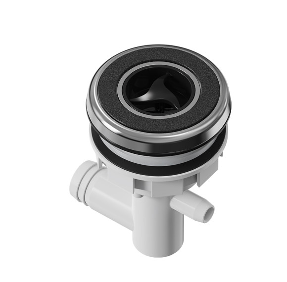 Spa Water Jet R2500R | Wholesale | Durable Stainless Steel Cover Water Jet for Hot Tub | Support OEM and ODM