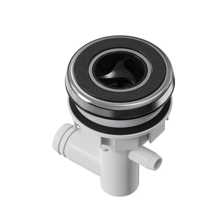Spa Water Jet R2500R | Wholesale | Durable Stainless Steel Cover Water Jet for Hot Tub | Support OEM and ODM