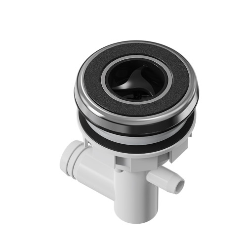 Spa Water Jet R2500R | Wholesale | Durable Stainless Steel Cover Water Jet for Hot Tub | Support OEM and ODM