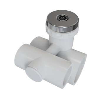 Bathtub Water Jets WJ-0002 | 30MM ABS Front Whirlpool Water Jet for Bathtub | Support OEM and ODM