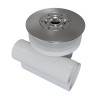 Bathtub Water Jet WJ-0024A | ABS Chorme Plated Whirlpool Water Jet for Massage Bathtub | Support Bulk Order