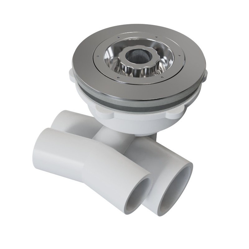 Bathtub Water Jet WJ-0028 Series Views