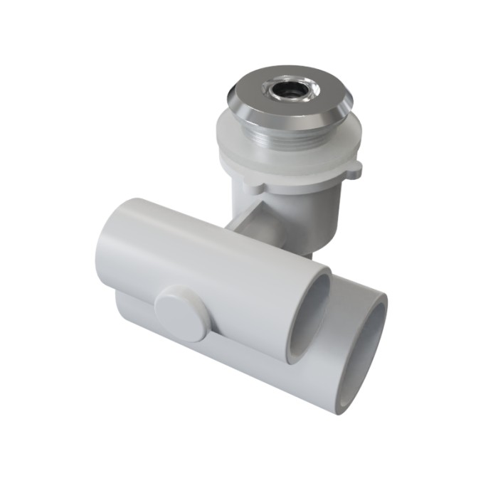 Bathtub Water Jet WJ-0045FS Wholesale | Quiet and Powerful Water Jet for Luxury Whirlpool Bathtubs | Support OEM and ODM