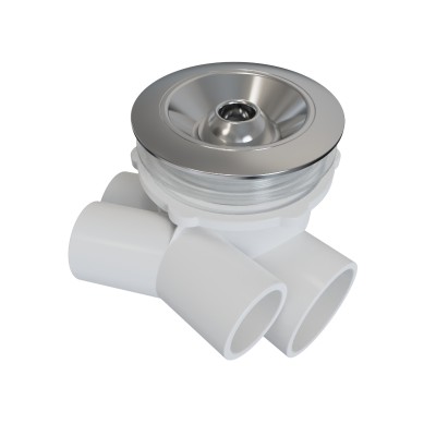 Bathtub Jet WJ-0090 Wholesale | Hot Tub ABS Cover Slim Water Jet for Whirlpool Bathtubs | Support OEM and ODM