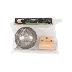 Stainless steel Fragrance oil holder V-S016 | Wholesale |OEM Custom Aluminum Pipe Fragrance Holder | Corporate bulk purchase