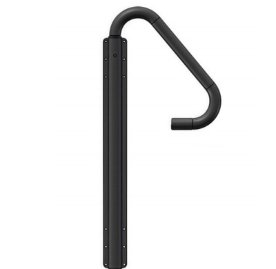 Rambarde de spa 2002 | Vente en gros | Rambarde d'escalier réglable et pivotante pour spa | Prix d'usine pour les commandes en gros