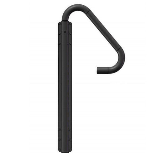 Spa Handrail 2002 | Wholesale | Adjustable Aluminum Safety Handrail for Commercial Spa | OEM Bulk Order