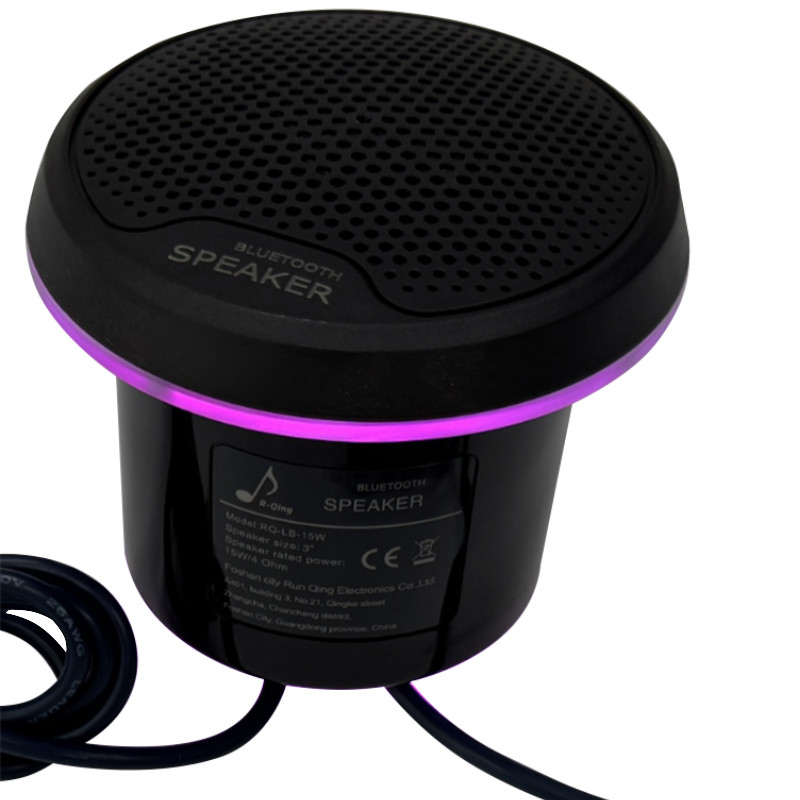 Spa Bluetooth Speaker LB-15W Views