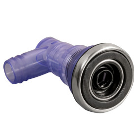 Spa Water Jet SH-6811TC | Wholesale | Directional  Stainless Steel Cover Hot Tub Jet | Manufacturer and Supplier