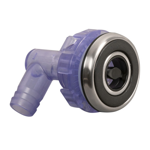 Spa Water Jet SH-6823S | Wholesale | 2" Hot Tub Rotational Jets for Hydrotherapy | Factory Direct Sale