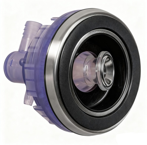 Spa Water Jet SH-6851DC | Wholesale | 5" Adjustable Hot Tub Water Nozzles for Whirlpool Massage | B2B Sourcing