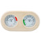 Sauna Thermometer and Hygrometer V-T029 | Wholesale |Pine Design Wooden Sauna Thermo-Hygrometer  | Factory Pricing for Bulk Order
