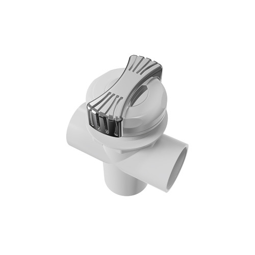 Spa 3-Way Diverter Valve V2710 | Wholesale | Hot Tub Water Multi-Port Filter Chilled Water | Affordable Wholesale from Factory