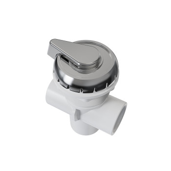 Spa 3-Way Diverter Valve V2800 | Wholesale | Leak-proof and Durable Water Deflector Switch | Direct Sale from Factory