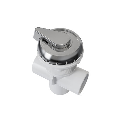 Spa 3-Way Diverter Valve V2800 | Wholesale | Leak-proof and Durable Water Deflector Switch | Direct Sale from Factory