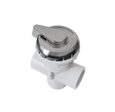 Spa 3-Way Diverter Valve V2800 | Wholesale | Leak-proof and Durable Water Deflector Switch | Direct Sale from Factory