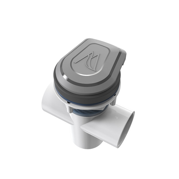 Spa 3-Way Diverter Valve V2804 | Wholesale | 1.5" PVC Durable Diverter Valve for Hot Tub | Direct Wholesale from Factory