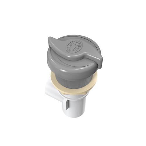 Spa ON/OFF Valve V2801 | Wholesale | Premium ABS Valve for Hot Tub Water Diversion | Factory Direct Sale