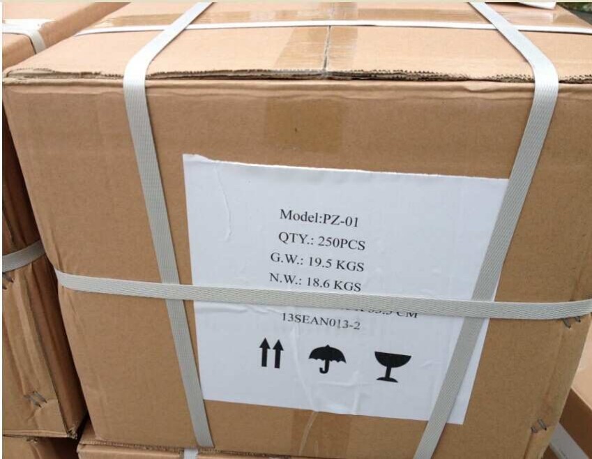 overhead showers package