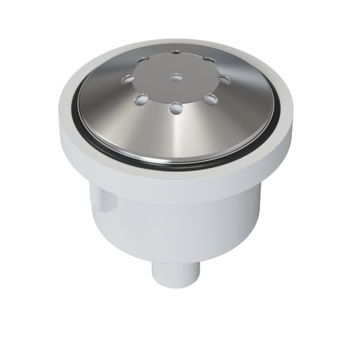 Bathtub Air Jet A-2312S Wholesale | Luxury High-Pressure Air Jet for Whirlpool Bathtub | B2B Sourcing