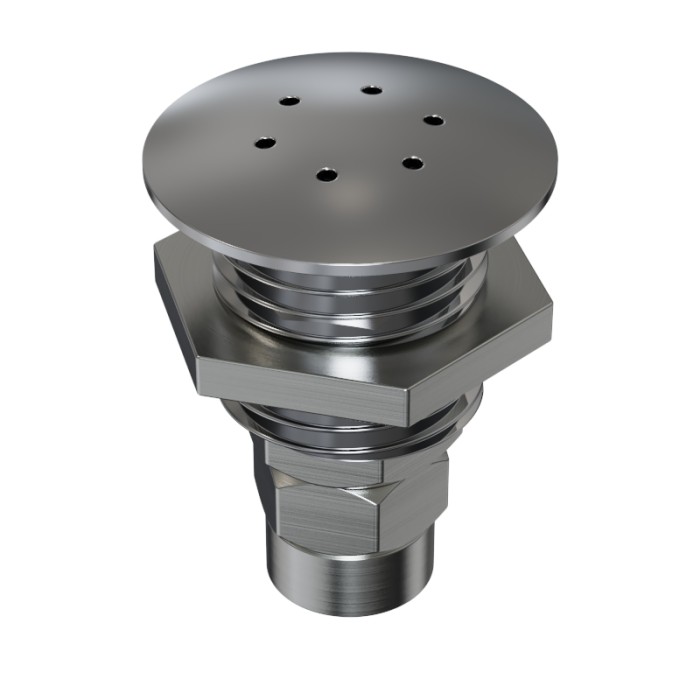 Bathtub Air Jet AJ-006B Wholesale | Quiet and Efficient Air Jet for Massage Tubs | Bulk Customization and Production