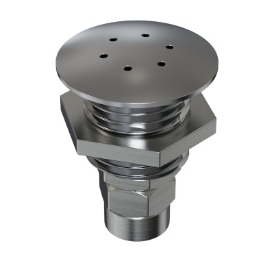 Bathtub Air Jet AJ-006B Wholesale | Quiet and Efficient Air Jet for Massage Tubs | Bulk Customization and Production