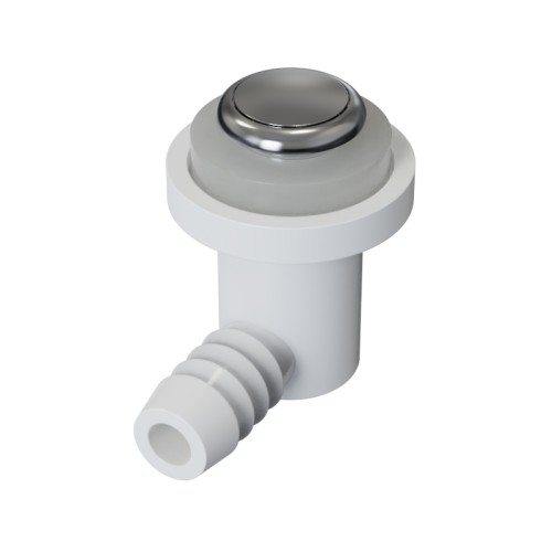 Bathtub Air Jet AJ-016A Wholesale | White ABS Premium Whirlpool Air Jet | Support Mass Production and Supply