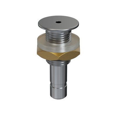 Bathtub Air Jet AJ-020 Wholesale | Top-rated Metal Massage Air Jet for Relaxing Soaks | Support Wholesale and Customization