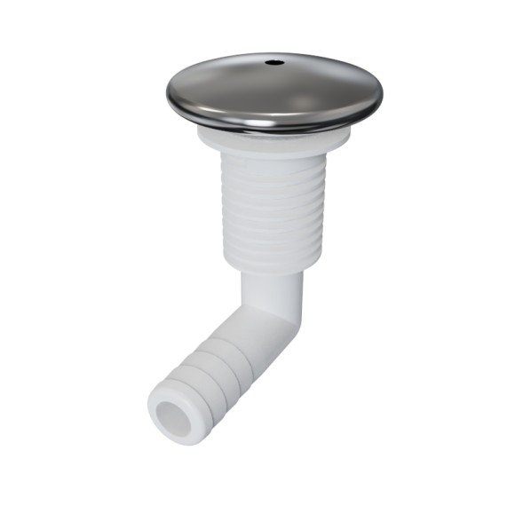 Bathtub Air Jet AJ-BO5 Bulk Supply | Powerful and Silent Air Jet for Wellness Baths | Wholesale from Factory